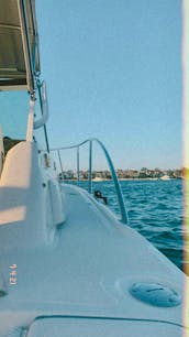 The Best Boating in Newport Beach! Harbor, Coastal, Catalina. Tiara Motoryacht!