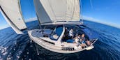 BEAUTIFUL — 38' BENETEAU SAILING YACHT _PERFECT FOR CATALINA (MAP: 2022-32 )