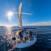 LINDO — IATE À VELA BENETEAU DE 38 PÉS _PERFEITO PARA CATALINA (MAPA: 2022-32)