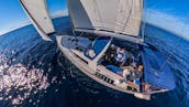 BEAUTIFUL — 38' BENETEAU SAILING YACHT _PERFECT FOR CATALINA (MAP: 2022-32 )