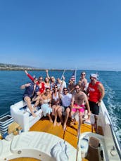 ☀️ Un yacht avec capitaine Pure Serenity on the Seas