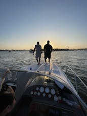 ⚓️Bayliner 32ft Enjoy the So Cal Coast, Harbor Cruise, Emerald Bay