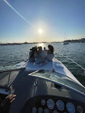 ⚓️Bayliner 32ft Enjoy the So Cal Coast, Harbor Cruise, Emerald Bay, Catalina Island!