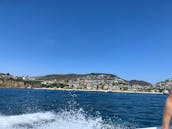 ☀️ 32' Bayliner MotorYacht Cruising Emerald Bay, Newport Beach & Catalina ☀️
