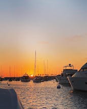 52' Cruiser Yacht for 12 Guests in Newport Beach, California