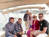 Create Lifelong Memories and Enjoy the Thrill of Sailing - 47' Racing Sailboat