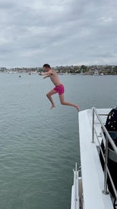 NEWPORT BEACH BOAT PARADE SPECIAL