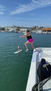 NEWPORT BEACH BOAT PARADE SPECIAL