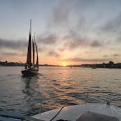 ⚓️ 40フィートシーレイラグジュアリーヨットハーバークルーズ、エメラルドベイ、カリフォルニアコースト