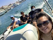 ☀️  32' Bayliner MotorYacht Cruising Emerald Bay, Newport Beach  ⚓️