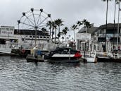 Tiki Bar in Newport Beach, California