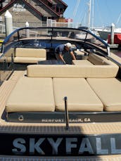 40' VanDutch | Location de yacht de luxe à Newport Beach ! | Capitaine inclus