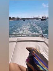 50' Viking Motor Yacht around Emerald Bay or Harbor Cruise of Newport Beach!