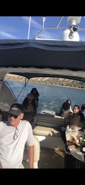 50' Viking Motor Yacht   Harbor Cruise, Emerald Bay, Newport Beach