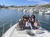 50' Viking Motor Yacht   Harbor Cruise, Emerald Bay, Newport Beach