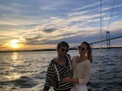 Experience Newport RI with us! - Charter Sailing Yacht