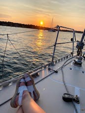 42ft J Boat Sailing Yacht in Newport, Rhode Island