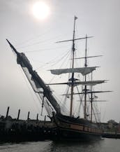 Barco a motor Mainship Pilot de 34 pés para alugar com o capitão em Newport, Rhode Island