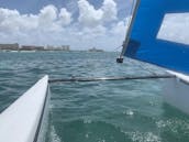 Sailing Hobie Cat Rental in Noord, Aruba