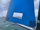 Sailing Hobie Cat Rental in Noord, Aruba