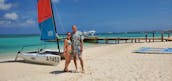 Sailing Hobie Cat Rental in Noord, Aruba