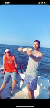 Inshore/Offshore Fishing Trip in Norfolk/VA Beach With Captain Lou