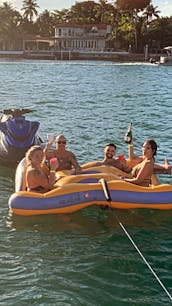 50' SeaRay - Yacht Rental in Fort Lauderdale, Florida