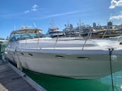 50' SeaRay in Miami, Florida - Rent a Luxury Yachting Experience!