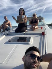 50' SeaRay - Yacht Rental in Fort Lauderdale, Florida