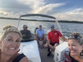 Stingray Deck Boat in Myrtle Beach, South Carolina