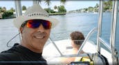 Une journée parfaite avec le Boston Whaler Dauntless 180 à North Palm Beach !