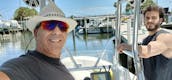 Une journée parfaite avec le Boston Whaler Dauntless 180 à North Palm Beach !