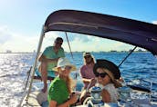 Hunter 336 Sailboat! Learn to Sail & Cruise in Palm Beach