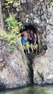 Barco de convés máximo de 20 pés em Deep Cove, North Vancouver