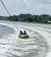 2021 22’ Deck Boat in Northport, Long Island, New York