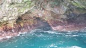 Recorrido de 4 horas por la playa escondida de Las Marietas