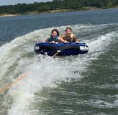 24' Crownline 240EX Powerboat for fun in the sun on Lewisville Lake!