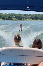 24' Crownline 240EX Powerboat for fun in the sun on Lewisville Lake!