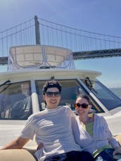 Explore San Francisco Bay on a 52 ft. Private Luxury Yacht