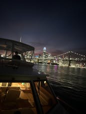 Explore San Francisco Bay on a 52 ft. Private Luxury Yacht