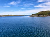 Discover West Coast of Scotland on Elan 434 Impression Sailbaot