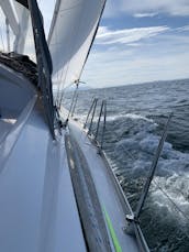 Discover West Coast of Scotland on Elan 434 Impression Sailbaot