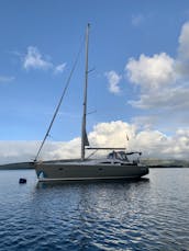 Discover West Coast of Scotland on Elan 434 Impression Sailbaot