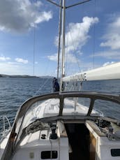 Discover West Coast of Scotland on Elan 434 Impression Sailbaot