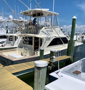 44' Ocean Yacht Sportfisher in Ocean City, MD