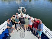 Fishing Boat or Private Cruise aboard 70ft Motor Yacht in Ocean City, NJ