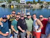 Party Boat or Private Cruise aboard 70ft Motor Yacht in Ocean City, NJ