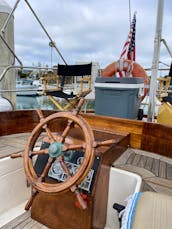 Explorer 45' Bluewater Sailboat for Charter in Oceanside, CA