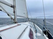 La Bella Vita Sloop Sailing Trips in Oceanside