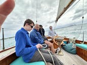 Sailing Classic Charter On 67ft